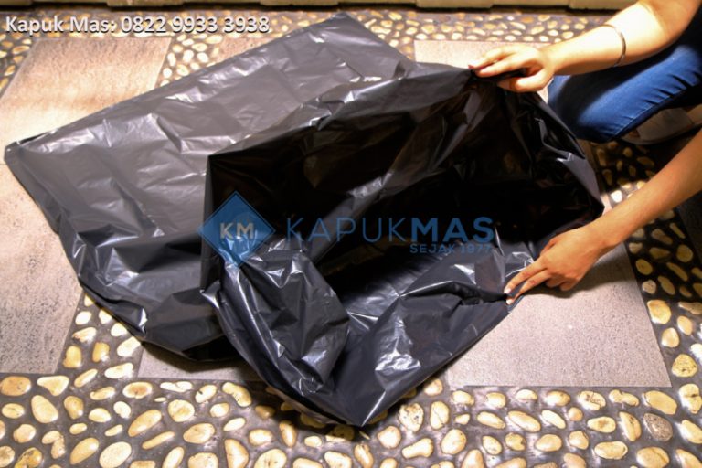 Tempat Jual Trash Bag Terdekat dan Manfaatnya