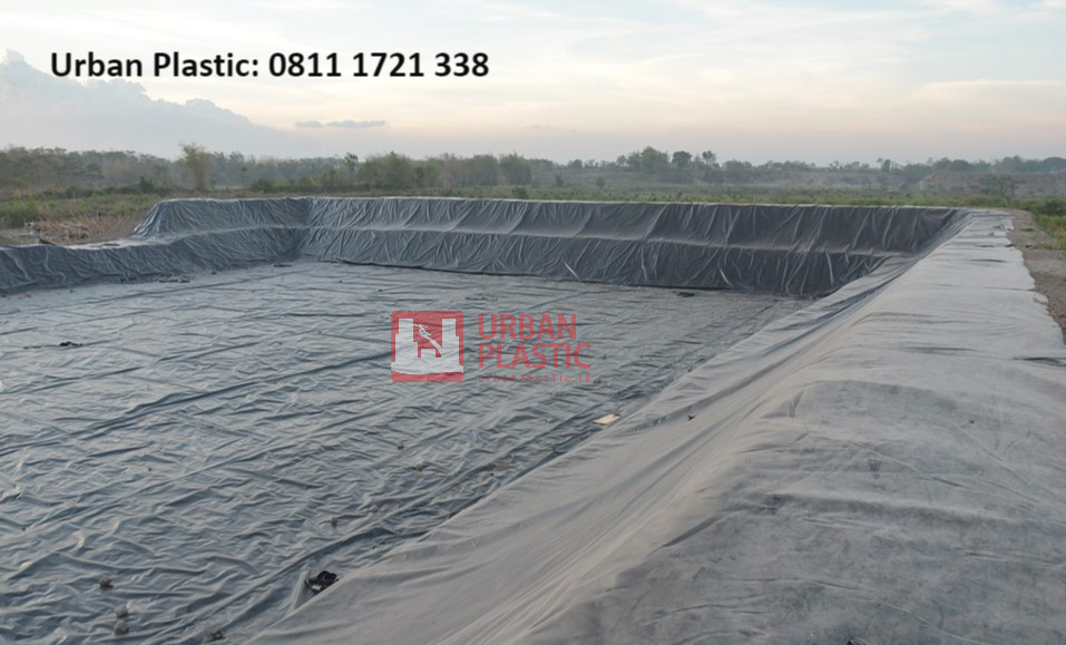 TPA Mojosari Mojokerto - Jual Geomembrane Geomembrane
