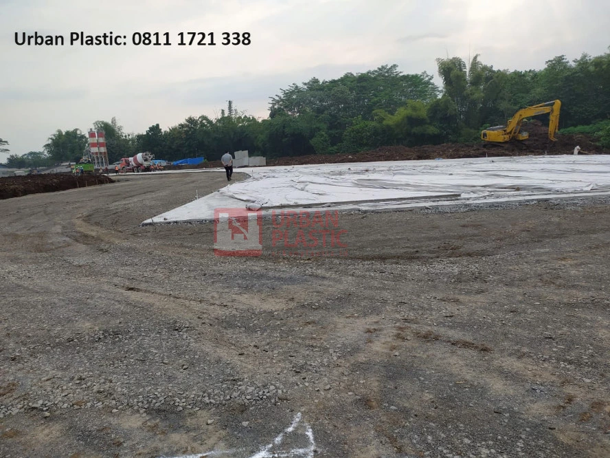 Jual Geotextile Non Woven PP 