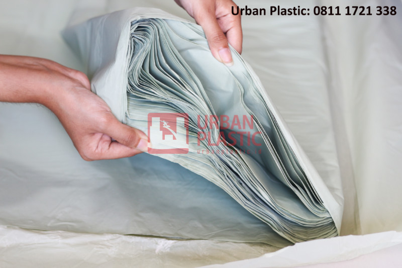 Plastik Cor merk Urban Plastic