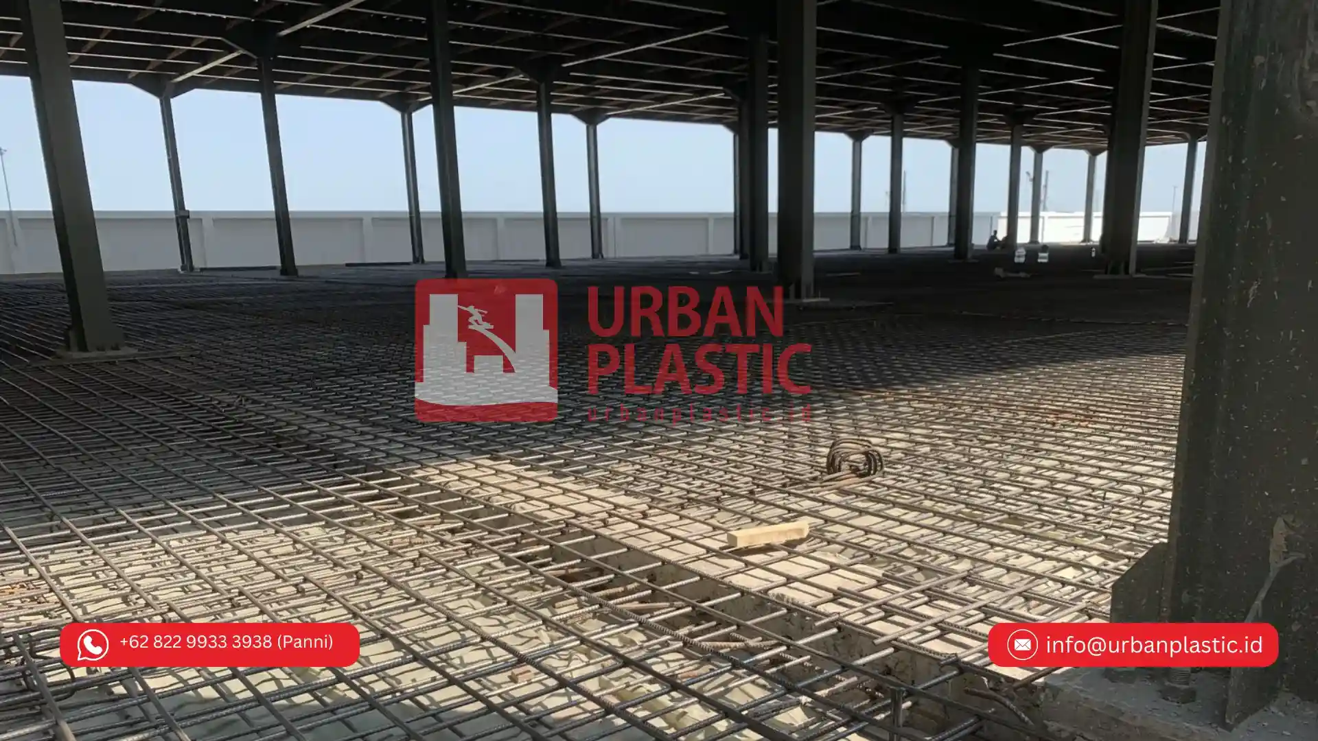 plastik cor urban plastic