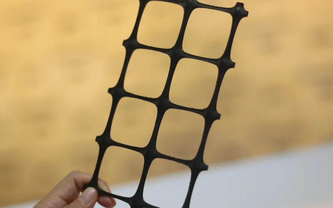 Geogrid Urban Plastic